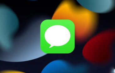 تغییر رنگ حباب متن در iMessage