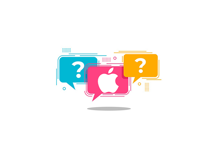 پرسش‌های متداول درباره ساخت اپل آیدی